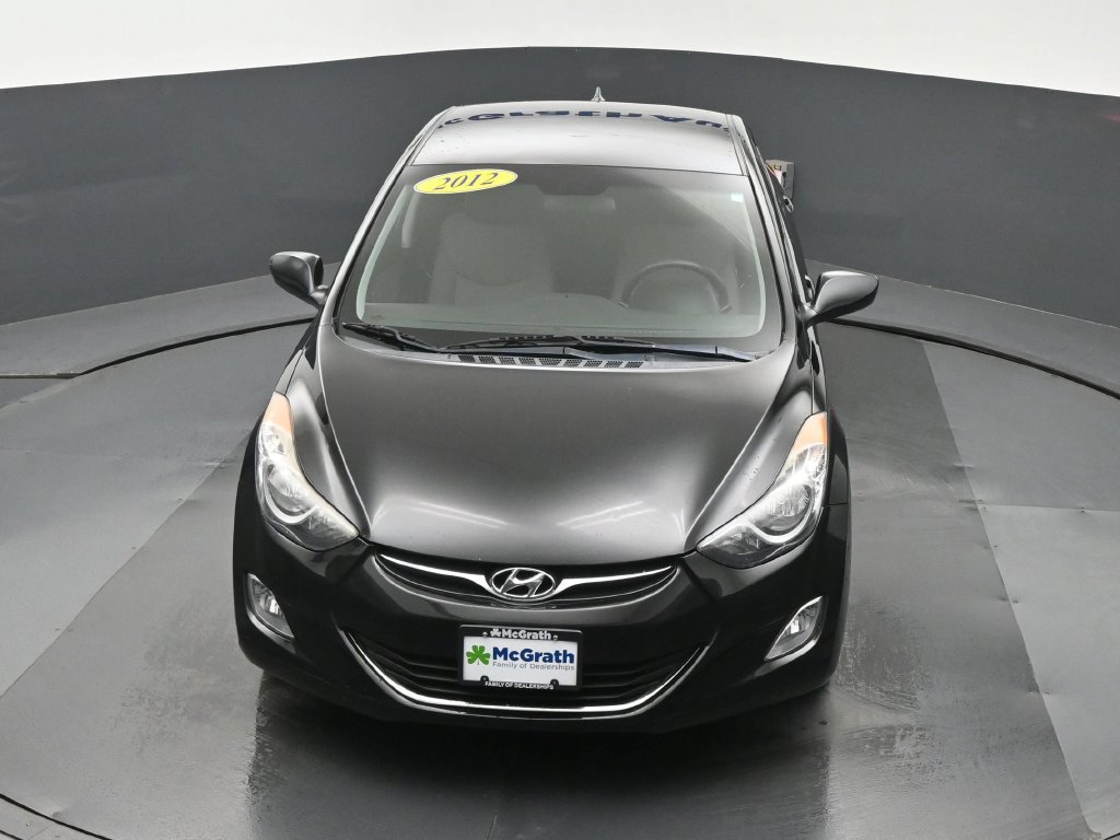 Used 2012 Hyundai Elantra GLS w/ Preferred Pkg 3 FWD image 26