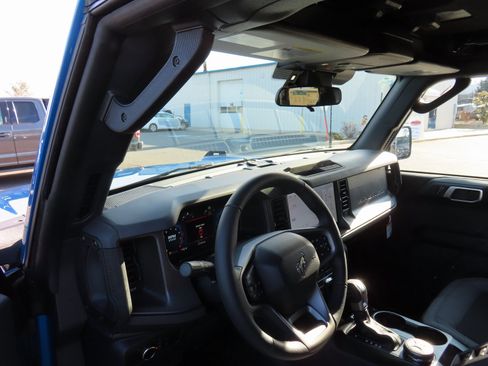 New 2026 Ford Bronco Big Bend image 8