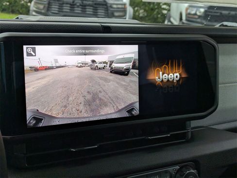 New 2026 Jeep Gladiator Willys image 23