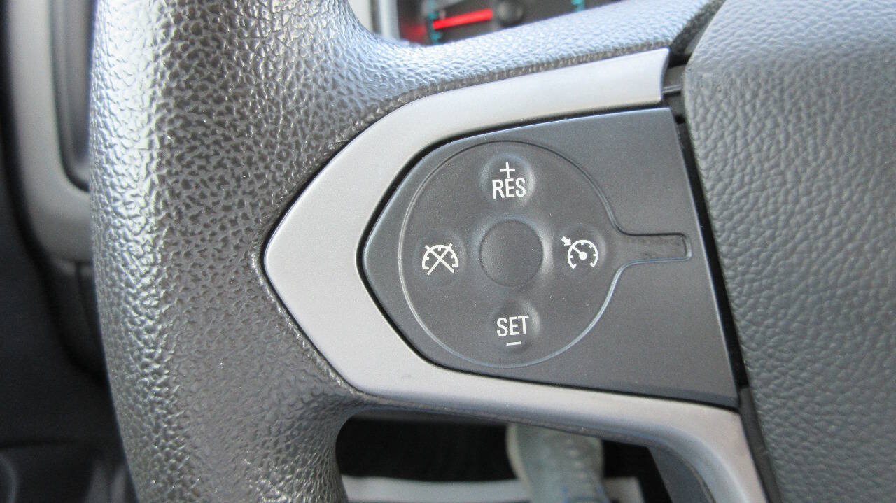Used 2019 Chevrolet Colorado W/T w/ WT Convenience Package RWD image 30