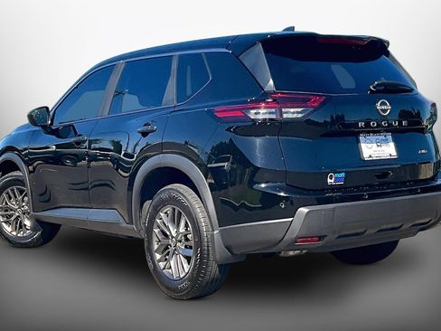 Certified 2024 Nissan Rogue S AWD/4WD image 11