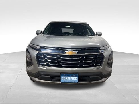 Certified 2025 Chevrolet Equinox LT AWD/4WD image 4