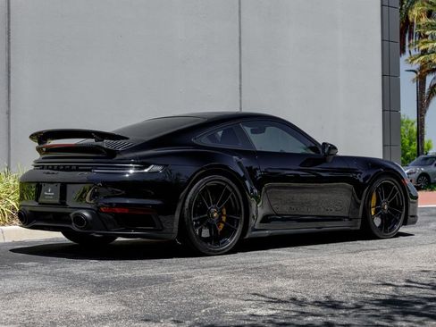 Used 2022 Porsche 911 Turbo S AWD/4WD image 34