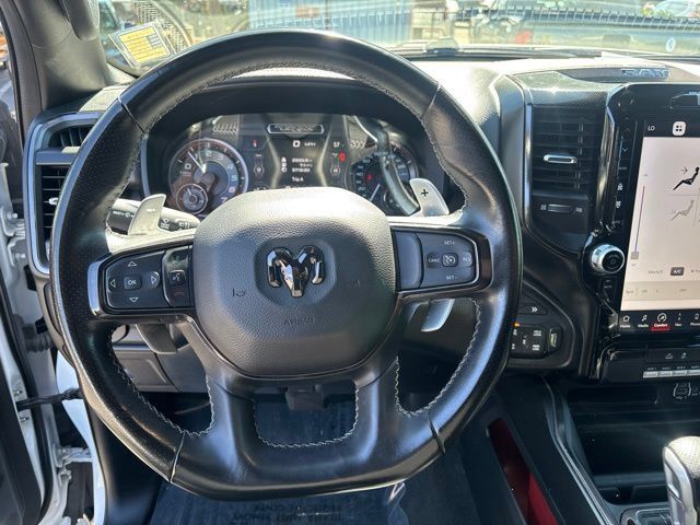 Used 2022 RAM 1500 TRX AWD/4WD image 18