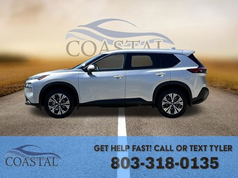 Used 2021 Nissan Rogue SV image 17