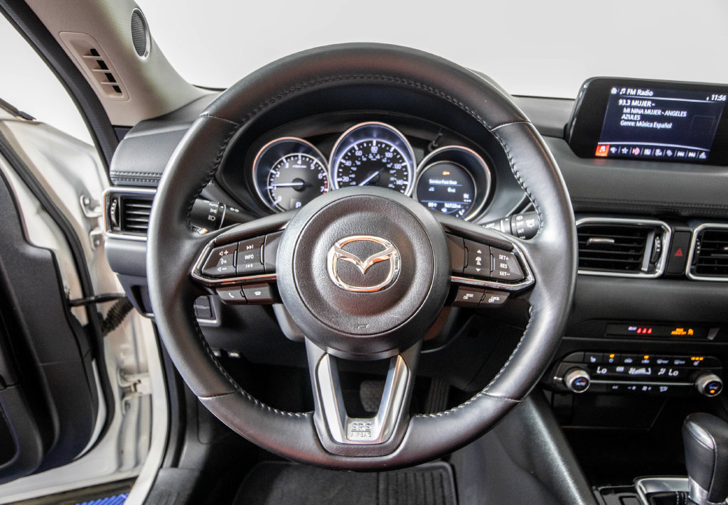 Used 2020 MAZDA CX-5 Touring FWD image 21