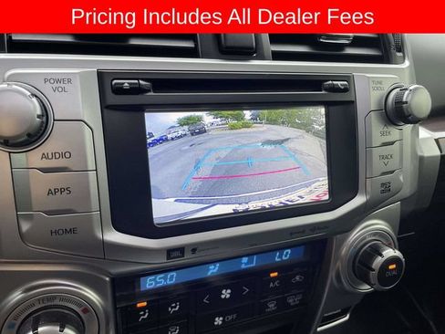 Used 2017 Toyota 4Runner Limited AWD/4WD image 34