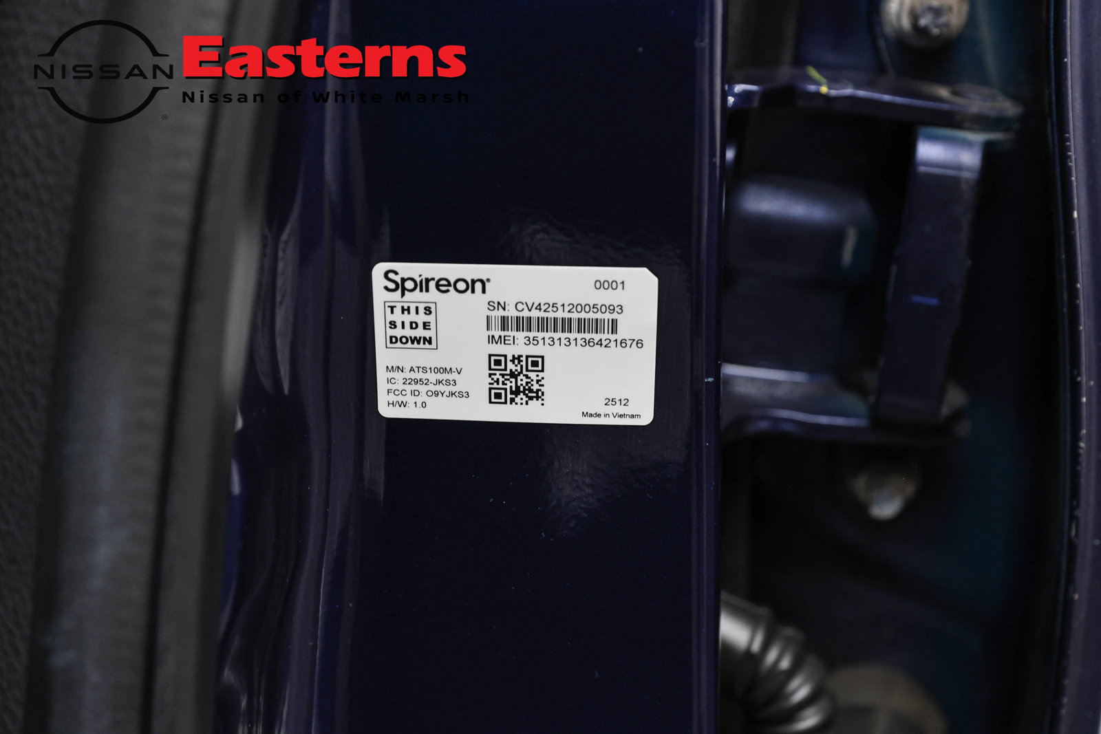Used 2019 Nissan Sentra S FWD image 31
