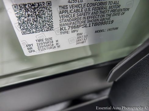 New 2026 Chevrolet TrailBlazer LT w/ Driver Confidence Package image 23