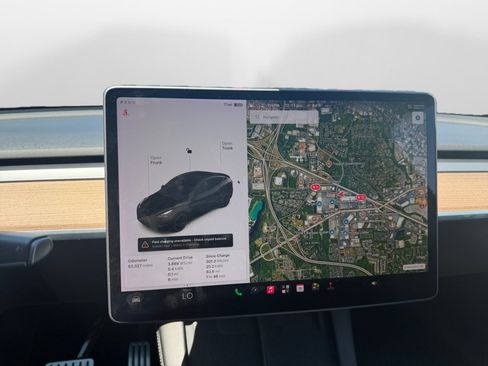 Used 2021 Tesla Model Y Performance AWD/4WD image 11