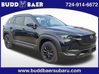 New 2026 MAZDA CX-50 AWD 2.5 Hybrid w/ Weather Package