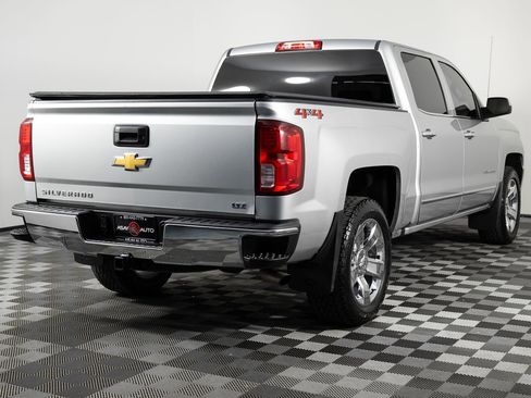 Used 2018 Chevrolet Silverado 1500 LTZ w/ Sport Package image 7