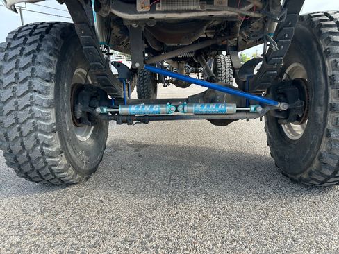 Used 2000 Ford F350 4x4 Crew Cab Super Duty image 29