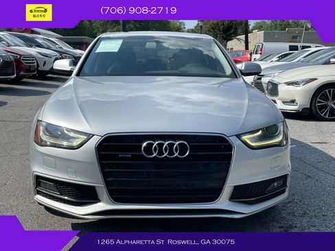 Used 2014 Audi A4 2.0T Premium Plus w/ Premium Plus Package image 2