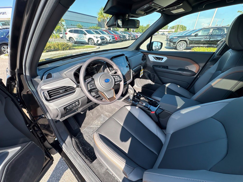 New 2026 Subaru Forester Touring AWD/4WD image 12