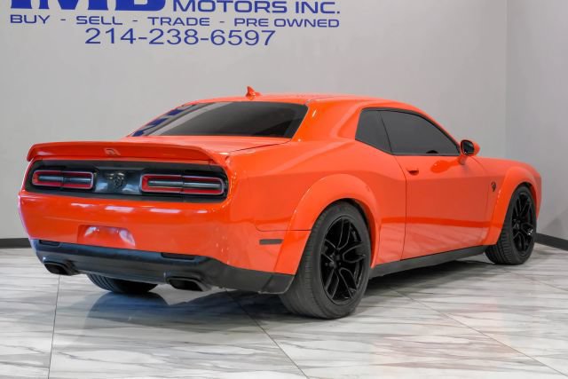 Used 2018 Dodge Challenger SRT Hellcat RWD image 10