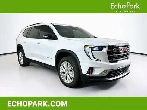 Used 2024 GMC Acadia Elevation w/ LPO, Floor Liner Package FWD image 1