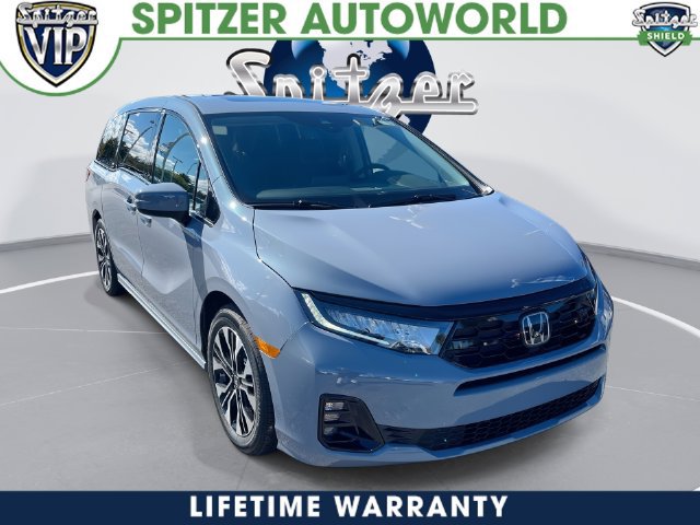 New 2027 Honda Odyssey Elite image 1