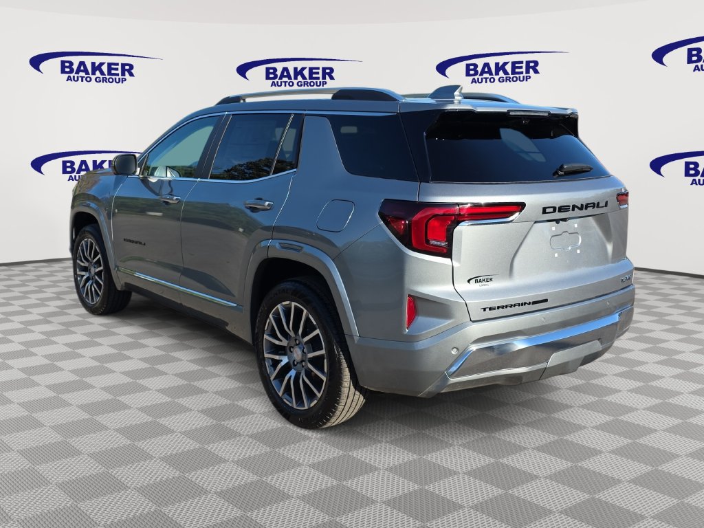 New 2027 GMC Terrain Denali w/ LPO, Black Badging Package AWD/4WD image 7