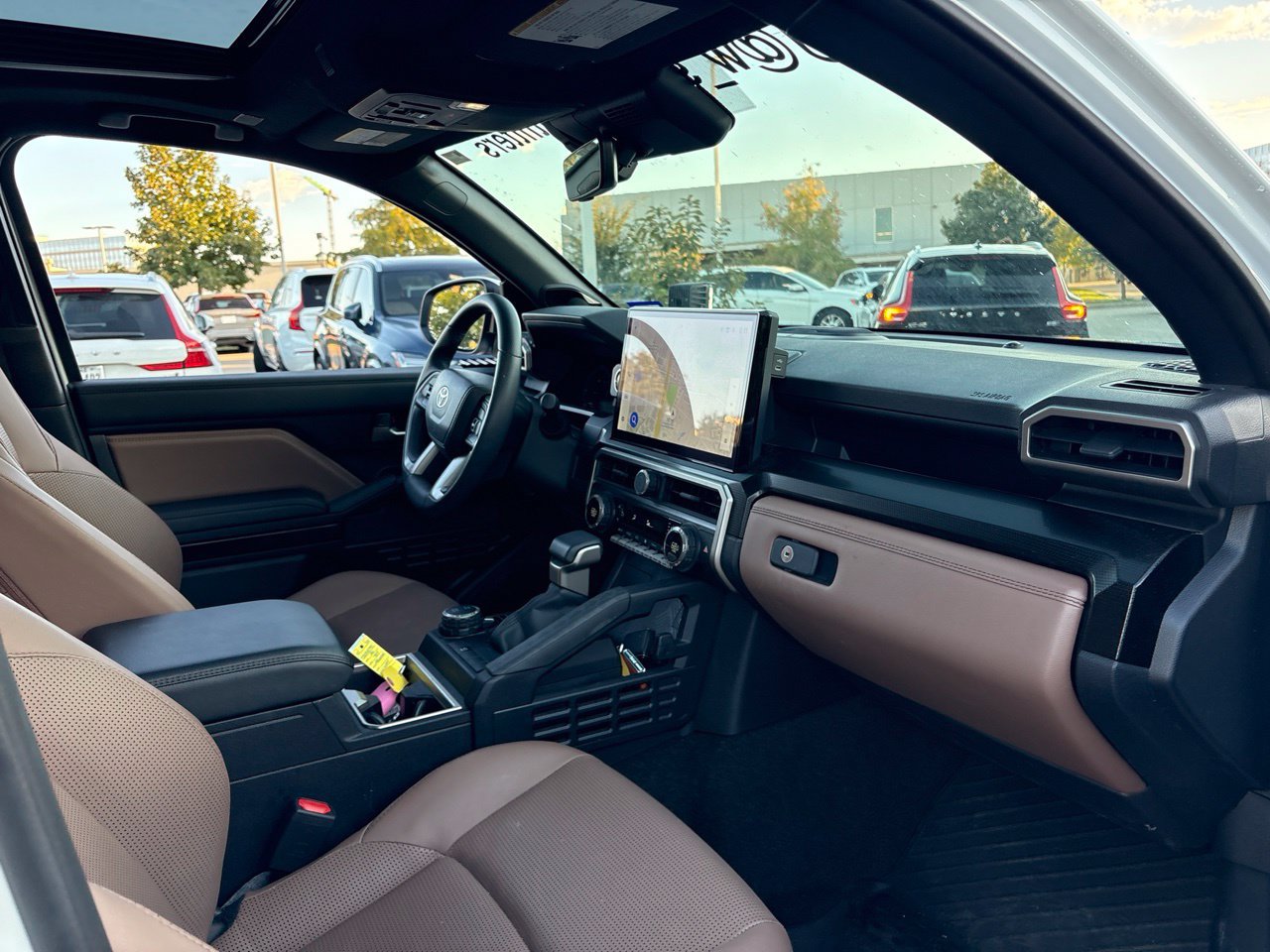 Used 2026 Toyota 4Runner Limited AWD/4WD image 15