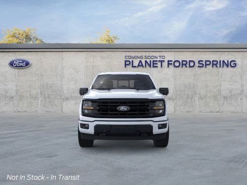 New 2025 Ford F150 XLT image 7