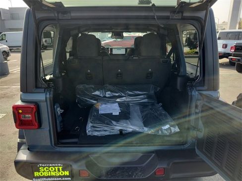 New 2026 Jeep Wrangler Willys image 7