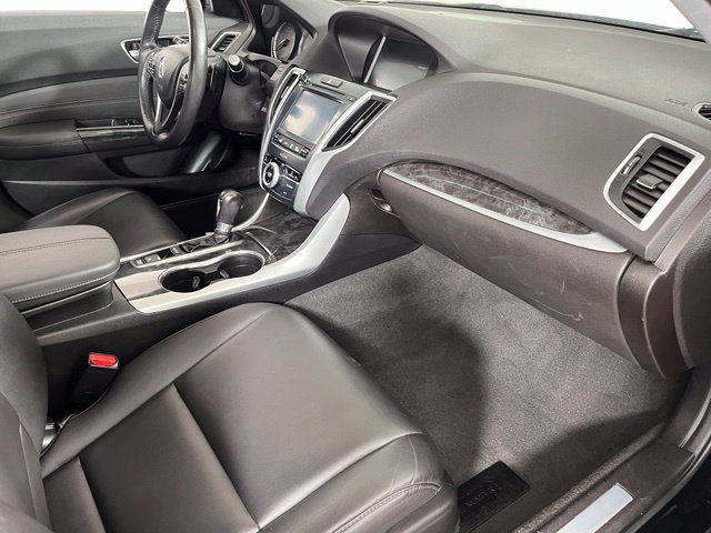 Used 2020 Acura TLX FWD image 40