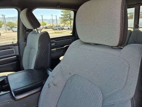Used 2022 RAM 1500 Big Horn AWD/4WD image 18
