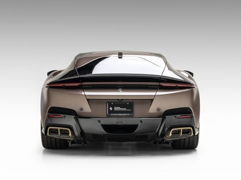 Certified 2025 Ferrari 12Cilindri image 11