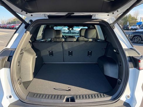 New 2026 Chevrolet Equinox RS w/ Convenience Package III image 13