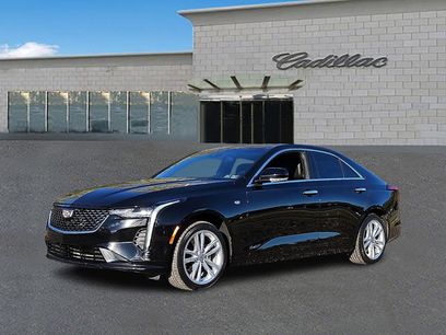 Used 2021 Cadillac CT4 Luxury w/ Cold Weather Package