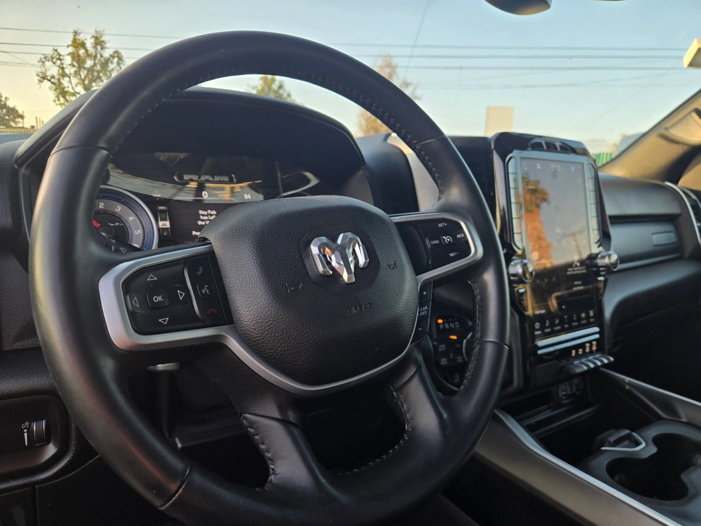 Used 2022 RAM 1500 Big Horn AWD/4WD image 10