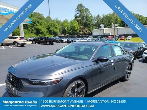 New 2026 Honda Accord SE image 2