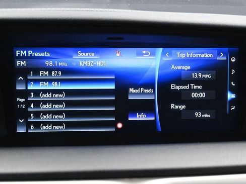 Used 2019 Lexus GS 350 F Sport AWD/4WD image 21