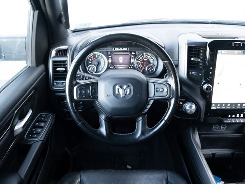 Used 2022 RAM 1500 Sport w/ Rebel Level 2 Equipment Group image 2