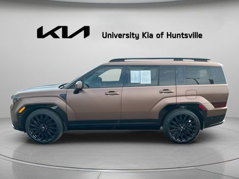 Used 2024 Hyundai Santa Fe Calligraphy FWD image 5