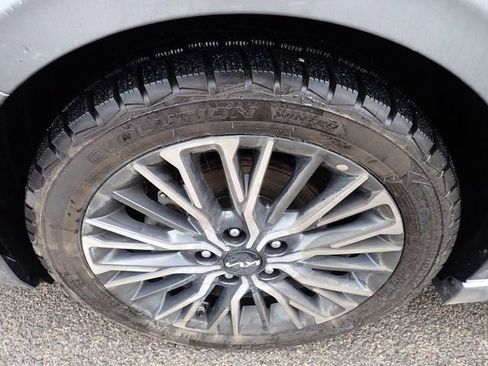 Certified 2023 Kia Forte GT-Line w/ GT-Line Premium Package image 7