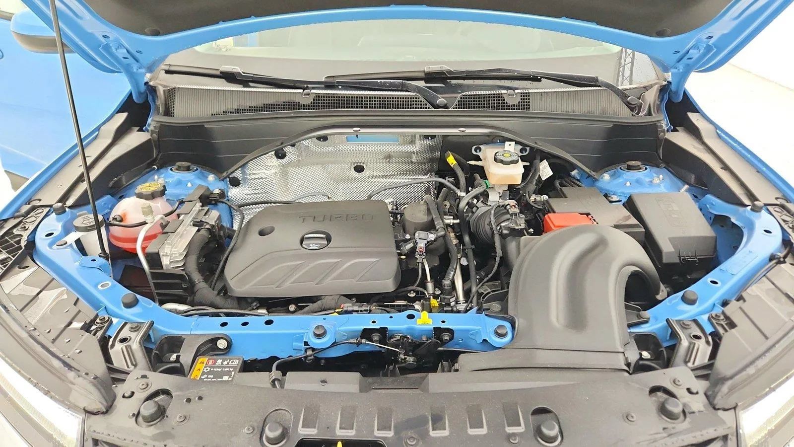 Used 2024 Chevrolet TrailBlazer LT w/ LT Cold Weather Package FWD image 37