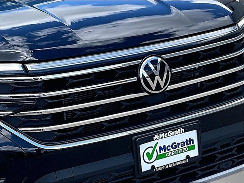 Used 2026 Volkswagen Atlas SE AWD/4WD image 36
