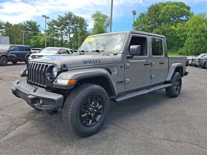 Used 2023 Jeep Gladiator Sport