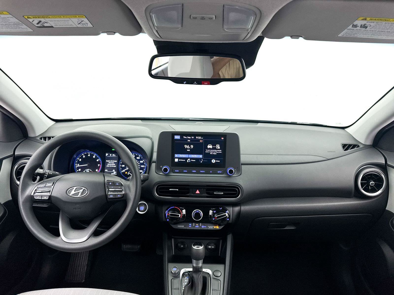 Used 2023 Hyundai Kona SEL w/ Cargo Package FWD image 18