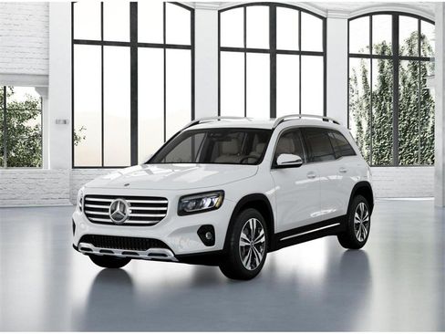 Certified 2025 Mercedes-Benz GLB 250 GLB 250 image 40
