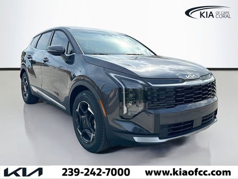 New 2026 Kia Sportage EX image 7