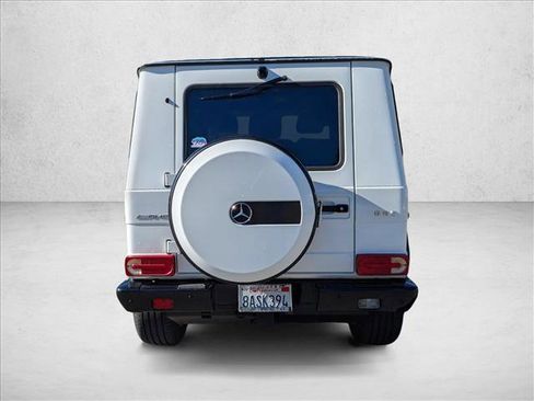 Used 2017 Mercedes-Benz G 63 AMG 4MATIC image 7