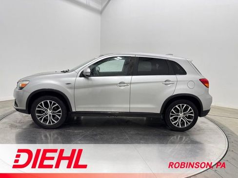 Used 2019 Mitsubishi Outlander Sport ES AWD/4WD image 1
