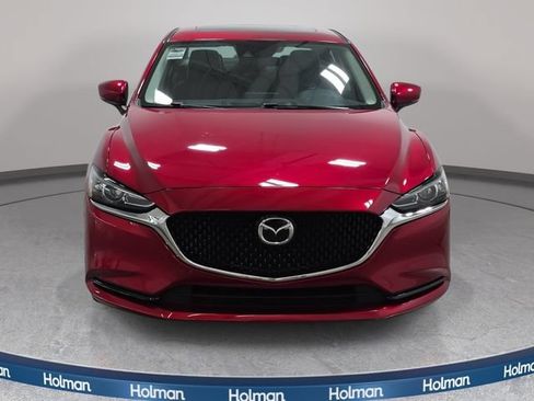 Used 2021 MAZDA MAZDA6 Touring FWD image 3
