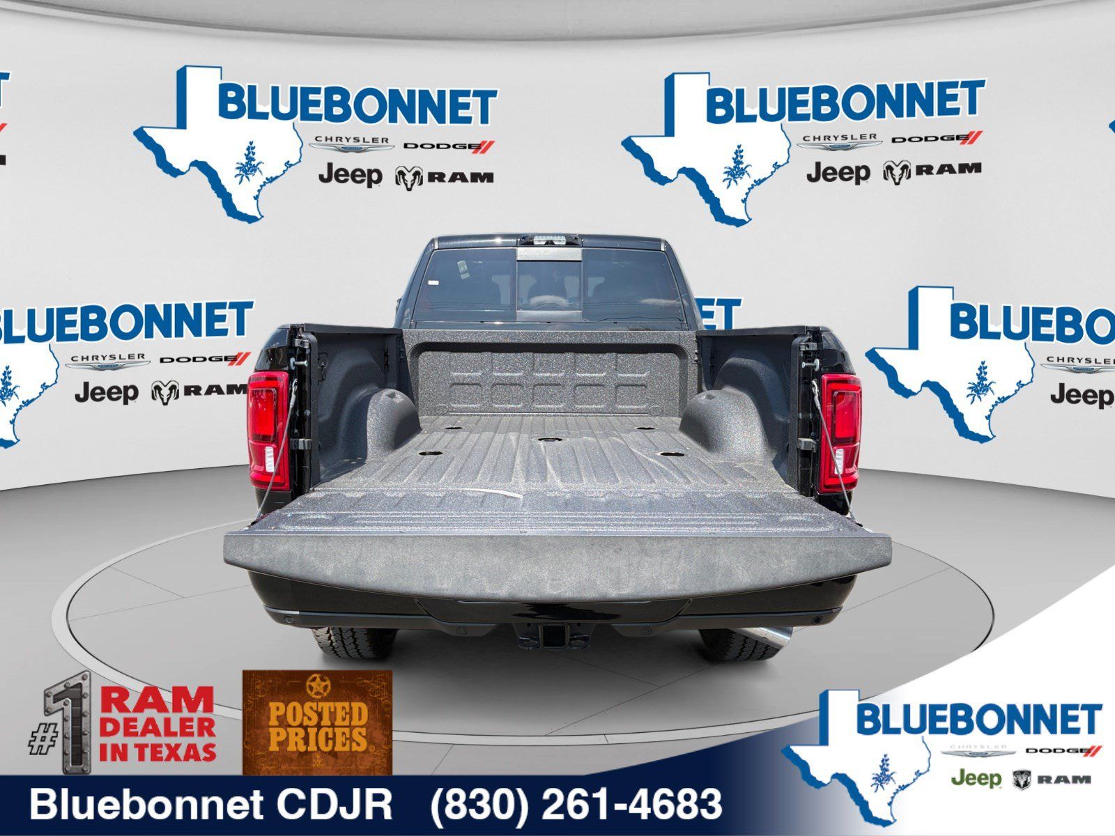 New 2027 RAM 2500 Limited AWD/4WD image 22