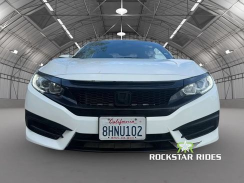 Used 2016 Honda Civic LX image 3