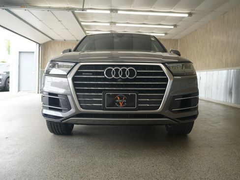 Used 2017 Audi Q7 3.0T Premium Plus AWD/4WD image 2