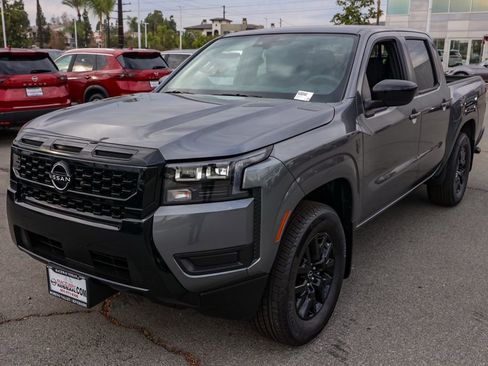 New 2026 Nissan Frontier SV w/ All-Weather Content Package image 8